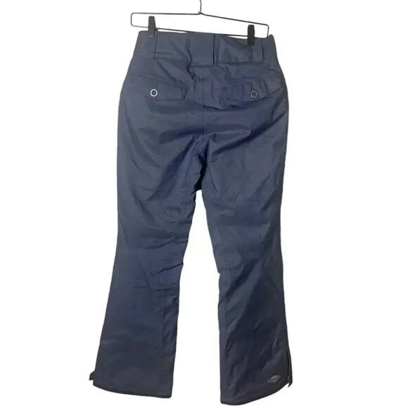 Columbia Sportswear Women's Size XS Fierce Force Pant in Navy Blue - Picture 10 of 10